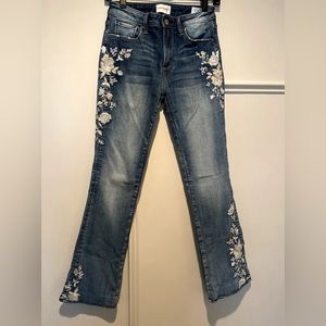 Driftwood jeans